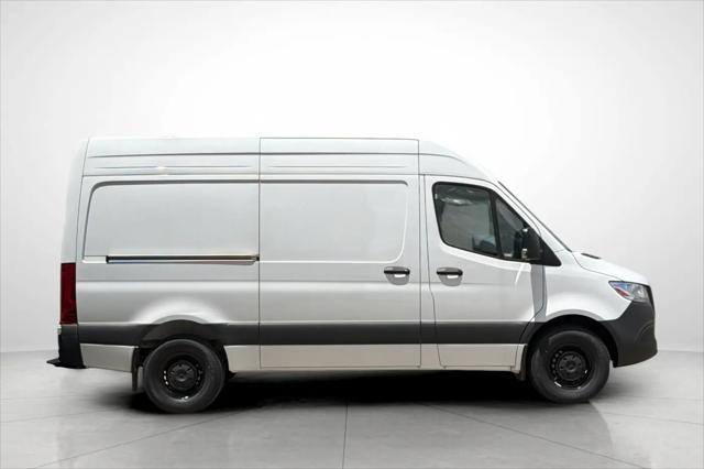 2025 Mercedes-Benz Sprinter 2500 Standard Roof 4-Cyl Diesel HO