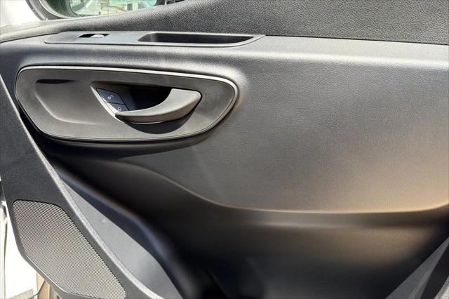 2025 Mercedes-Benz Sprinter 2500 Standard Roof 4-Cyl Diesel HO