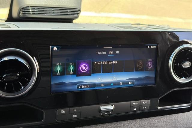 2025 Mercedes-Benz Sprinter 2500 Standard Roof 4-Cyl Diesel HO