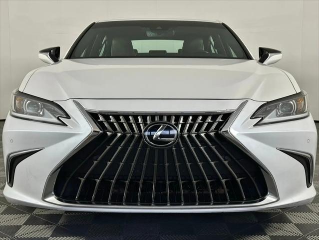 2022 Lexus ES 350 ES 350