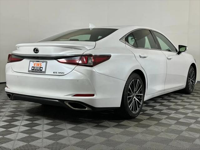 2022 Lexus ES 350 ES 350