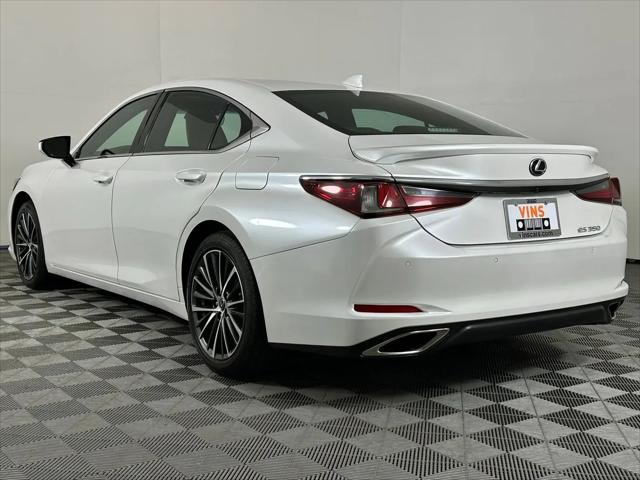 2022 Lexus ES 350 ES 350