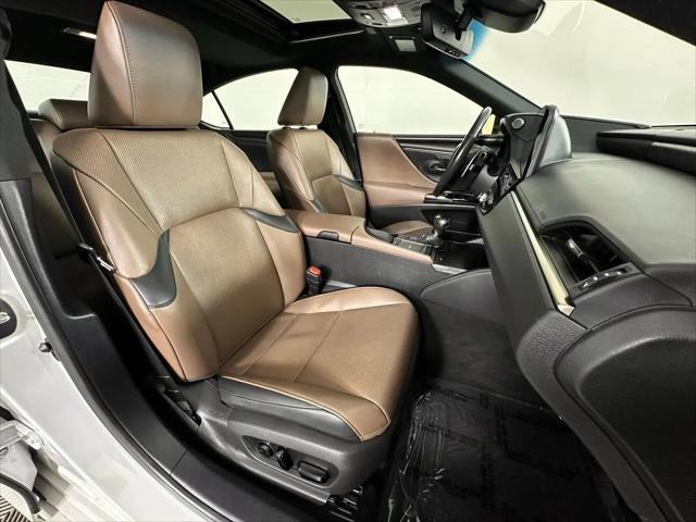 2022 Lexus ES 350 ES 350