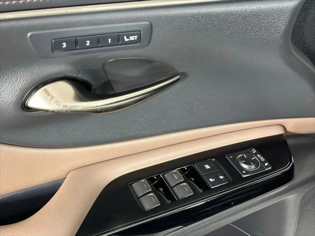 2022 Lexus ES 350 ES 350