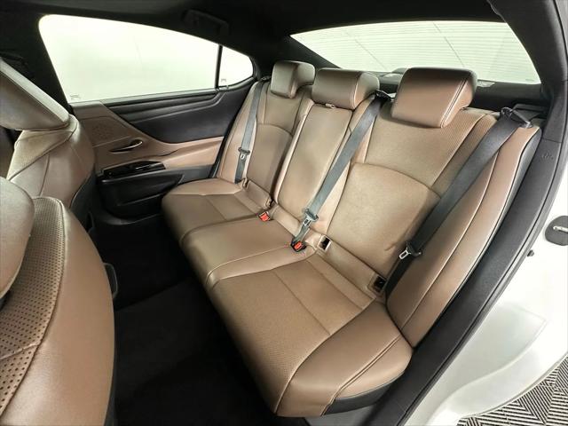 2022 Lexus ES 350 ES 350