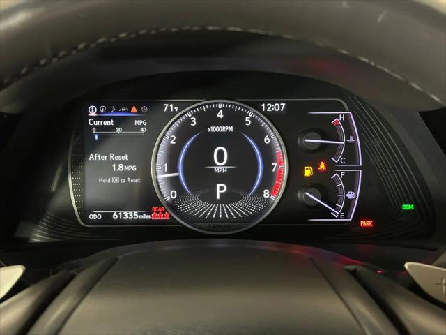 2022 Lexus ES 350 ES 350
