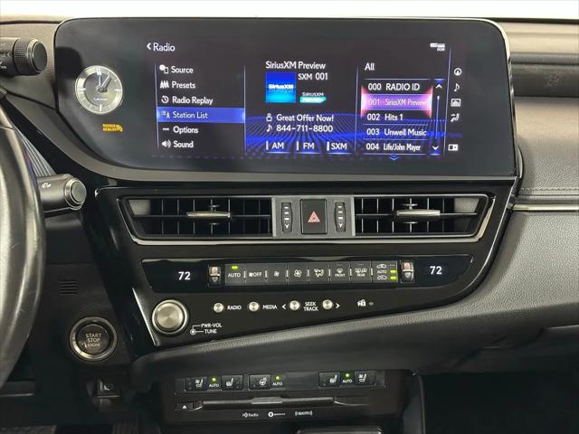 2022 Lexus ES 350 ES 350