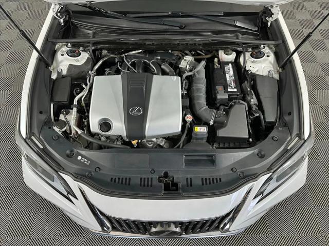 2022 Lexus ES 350 ES 350