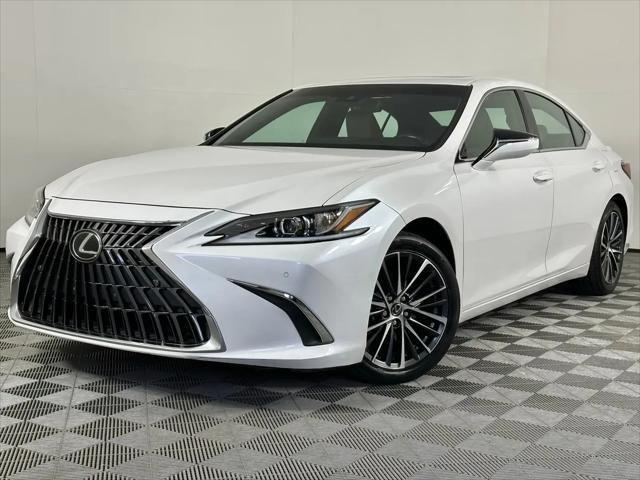 2022 Lexus ES 350 ES 350