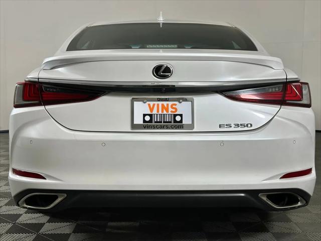 2022 Lexus ES 350 ES 350