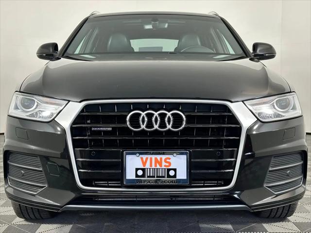 2017 Audi Q3 2.0T Premium