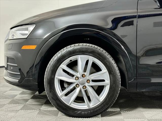 2017 Audi Q3 2.0T Premium