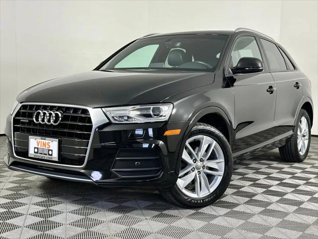 2017 Audi Q3 2.0T Premium