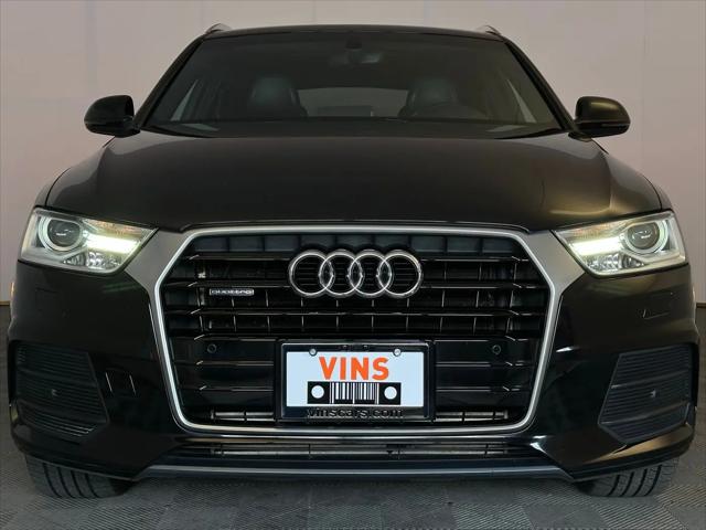 2017 Audi Q3 2.0T Premium