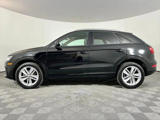 2017 Audi Q3 2.0T Premium