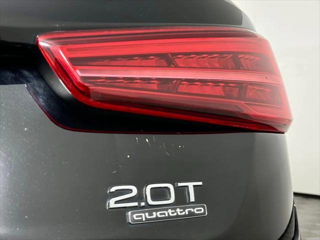 2017 Audi Q3 2.0T Premium