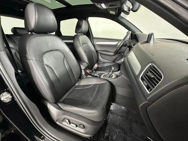 2017 Audi Q3 2.0T Premium