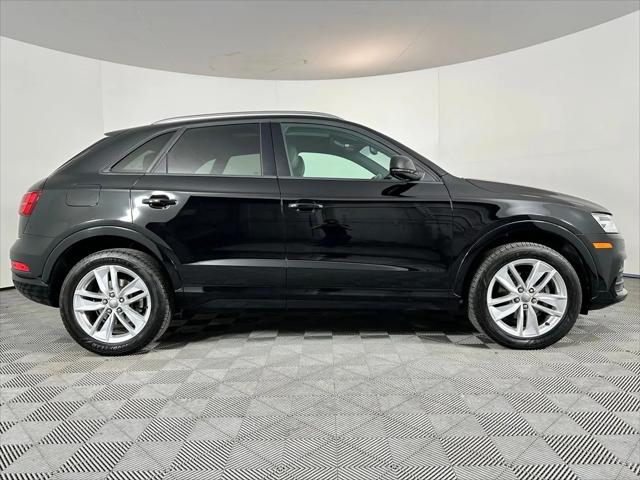 2017 Audi Q3 2.0T Premium