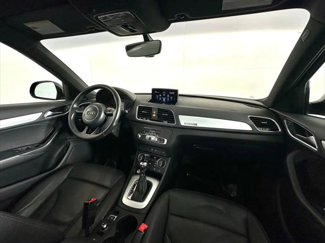 2017 Audi Q3 2.0T Premium