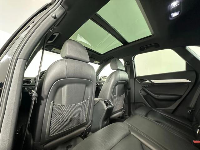2017 Audi Q3 2.0T Premium