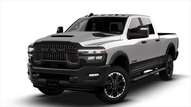 2026 RAM Ram 2500 RAM 2500 REBEL CREW CAB 4X4 64 BOX