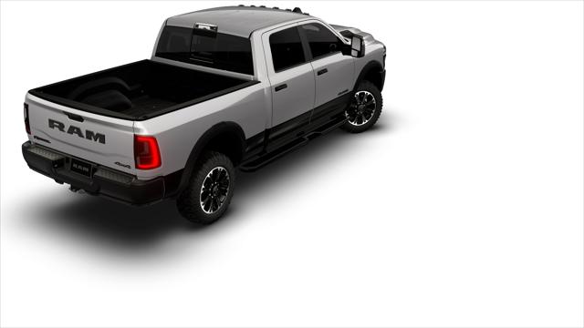 2026 RAM Ram 2500 RAM 2500 REBEL CREW CAB 4X4 64 BOX