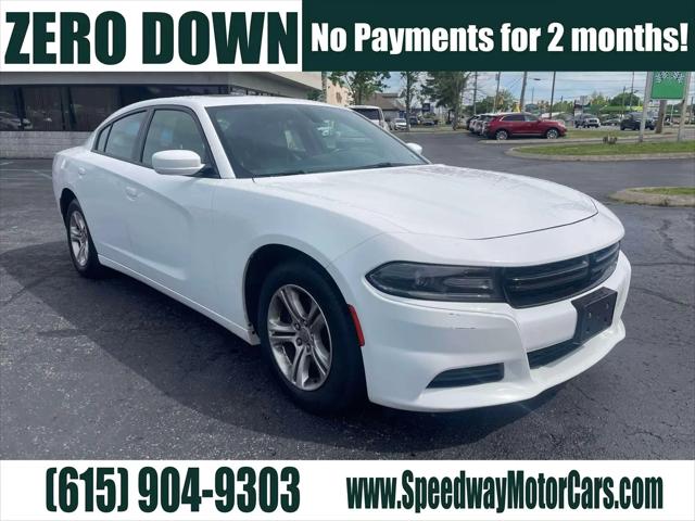 2020 Dodge Charger SXT RWD for sale in Murfreesboro, TN