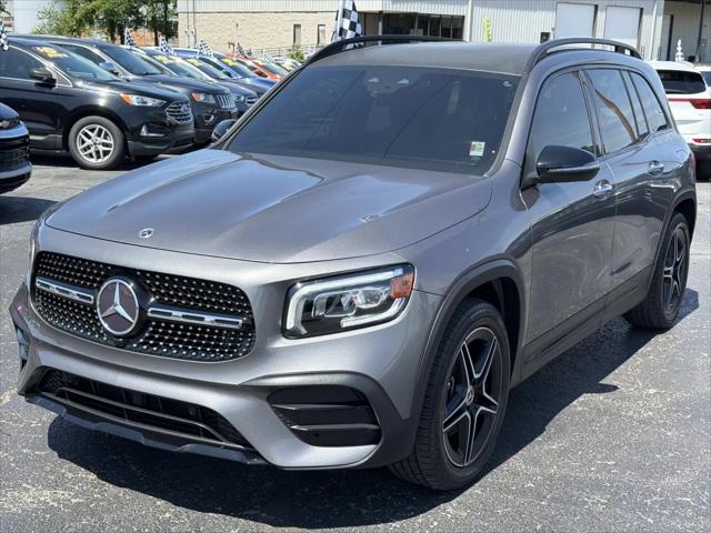 2021 Mercedes-Benz GLB GLB 250