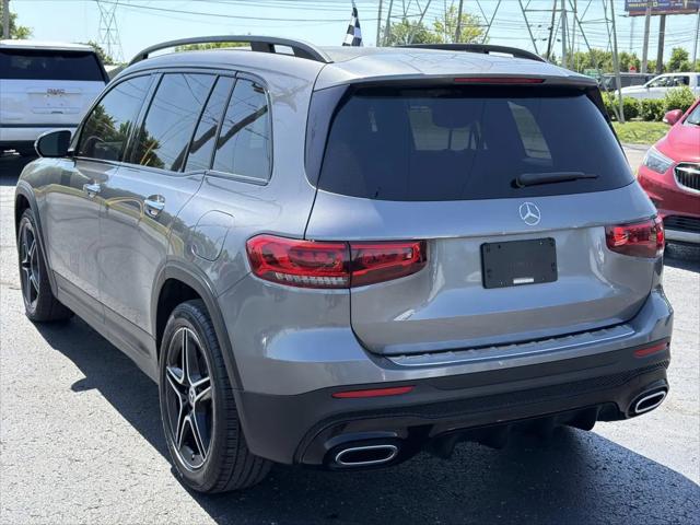 2021 Mercedes-Benz GLB GLB 250