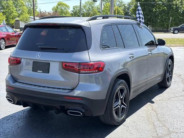 2021 Mercedes-Benz GLB GLB 250