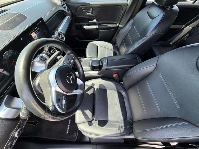 2021 Mercedes-Benz GLB GLB 250