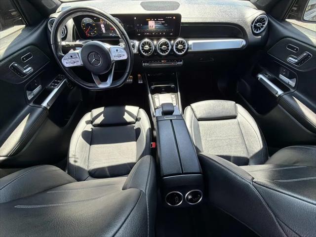 2021 Mercedes-Benz GLB GLB 250