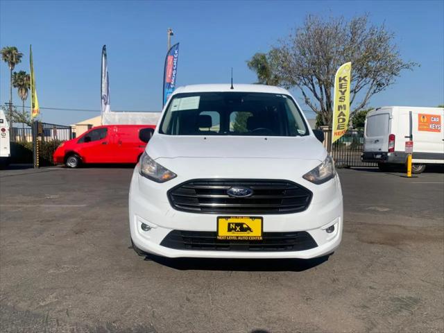 2021 Ford Transit Connect XLT Cargo Van