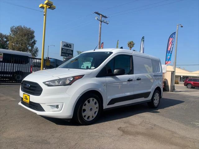 2021 Ford Transit Connect XLT Cargo Van
