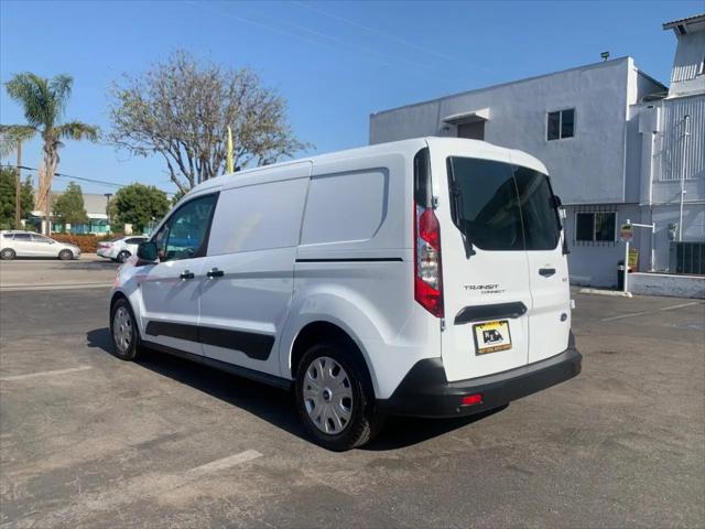2021 Ford Transit Connect XLT Cargo Van