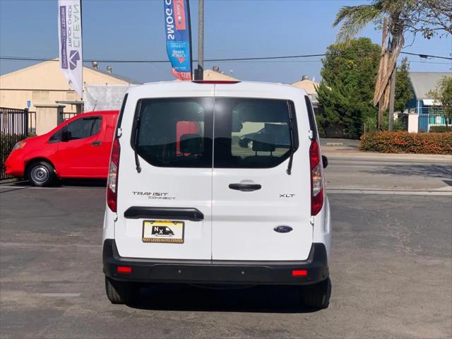 2021 Ford Transit Connect XLT Cargo Van