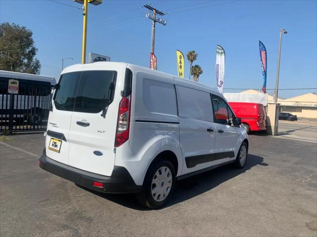 2021 Ford Transit Connect XLT Cargo Van