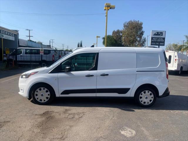 2021 Ford Transit Connect XLT Cargo Van