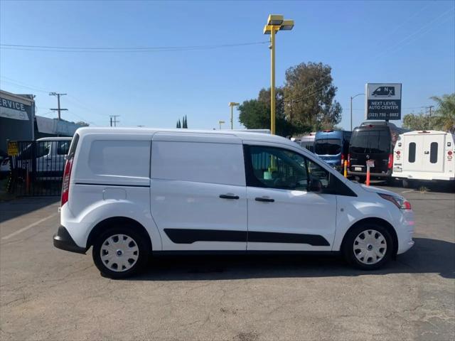 2021 Ford Transit Connect XLT Cargo Van
