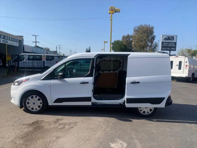 2021 Ford Transit Connect XLT Cargo Van