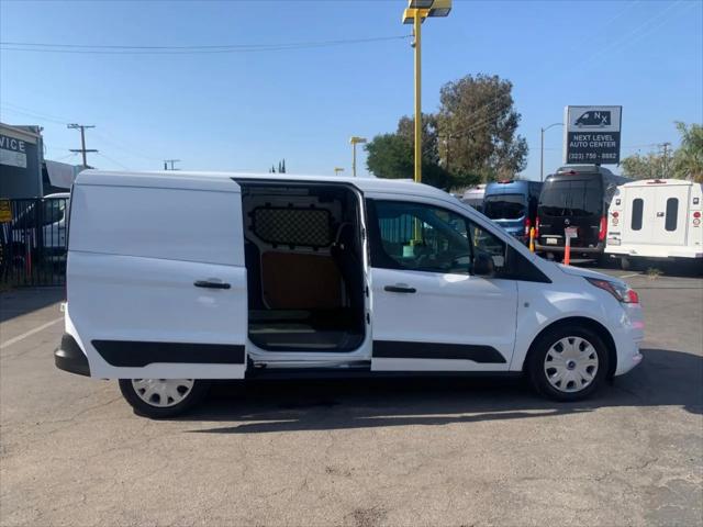 2021 Ford Transit Connect XLT Cargo Van