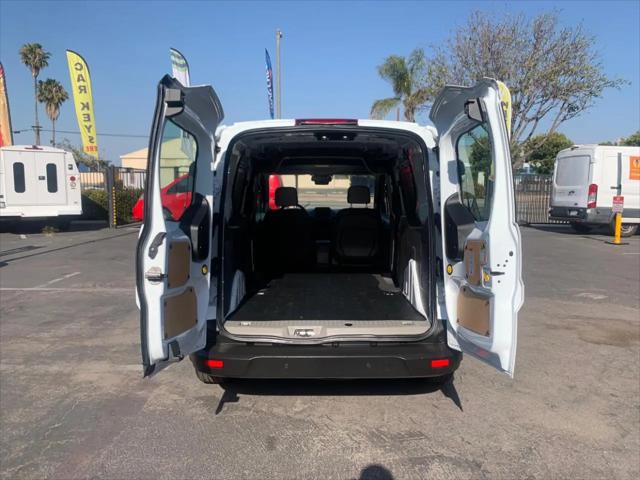 2021 Ford Transit Connect XLT Cargo Van