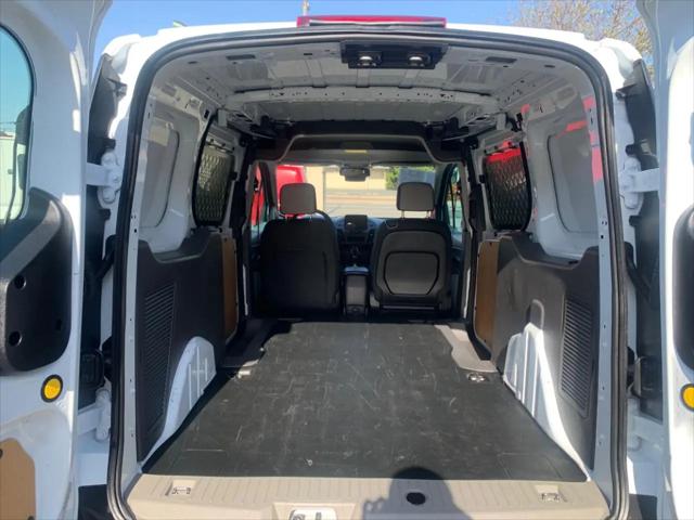 2021 Ford Transit Connect XLT Cargo Van