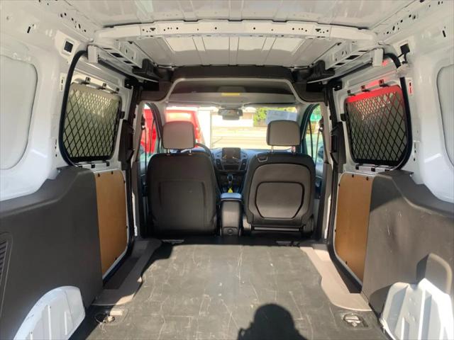 2021 Ford Transit Connect XLT Cargo Van