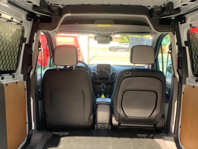 2021 Ford Transit Connect XLT Cargo Van