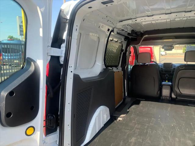 2021 Ford Transit Connect XLT Cargo Van