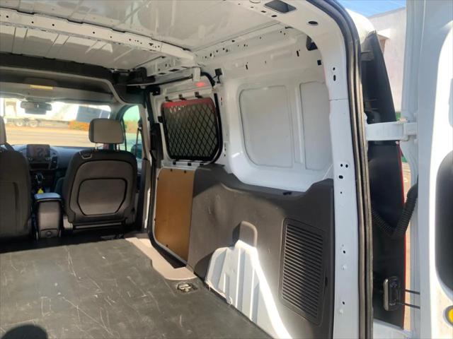 2021 Ford Transit Connect XLT Cargo Van