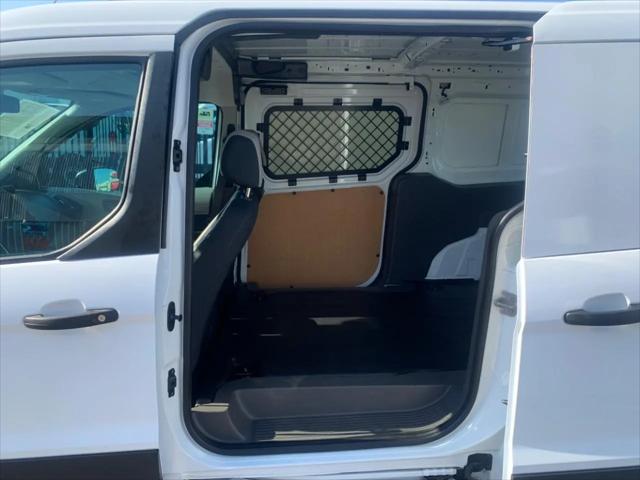 2021 Ford Transit Connect XLT Cargo Van