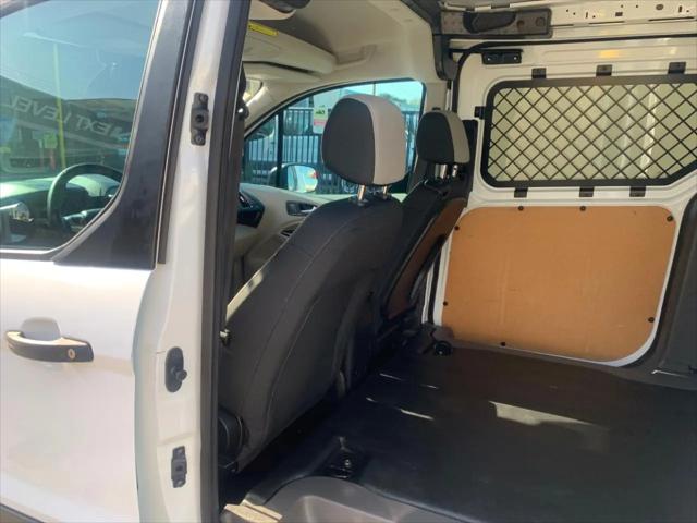 2021 Ford Transit Connect XLT Cargo Van