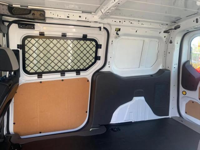 2021 Ford Transit Connect XLT Cargo Van